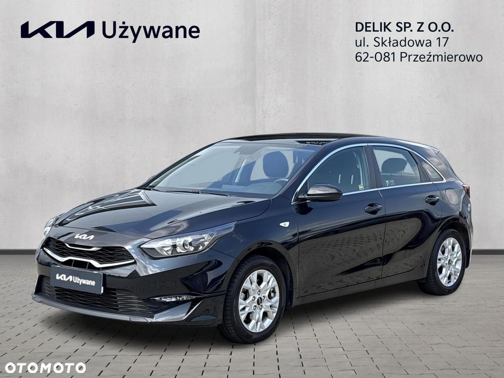 Kia Ceed 1.5 T-GDI M DCT - 2