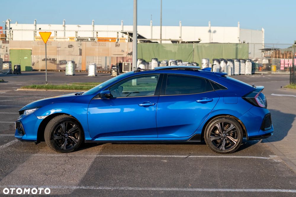 Honda Civic 1.5 T Sport Plus (Navi) - 8