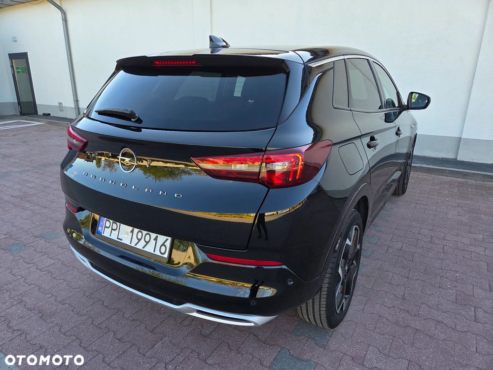 Opel Grandland 1.5 D Automatik Ultimate - 10