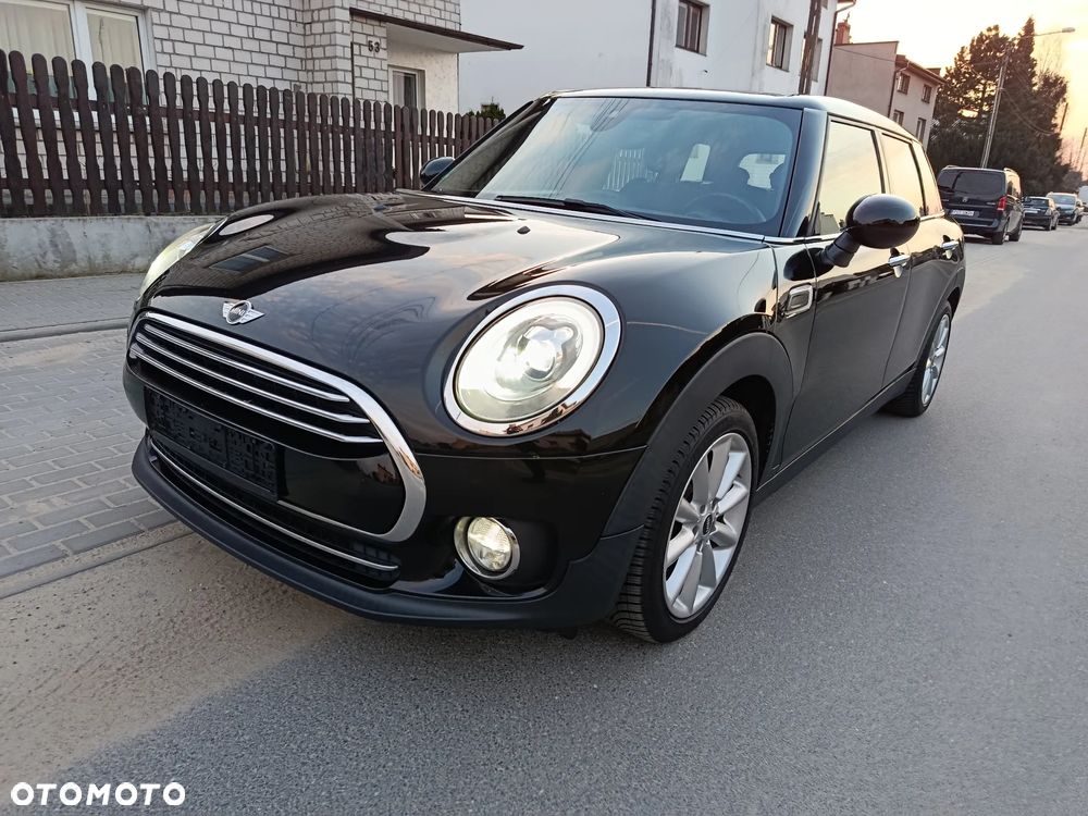 MINI Clubman Cooper D Estate Edition - 33