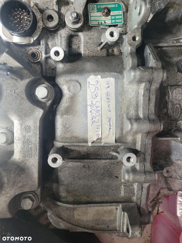 Skrzynia biegów Jaguar 9HP 1094020075 - 7