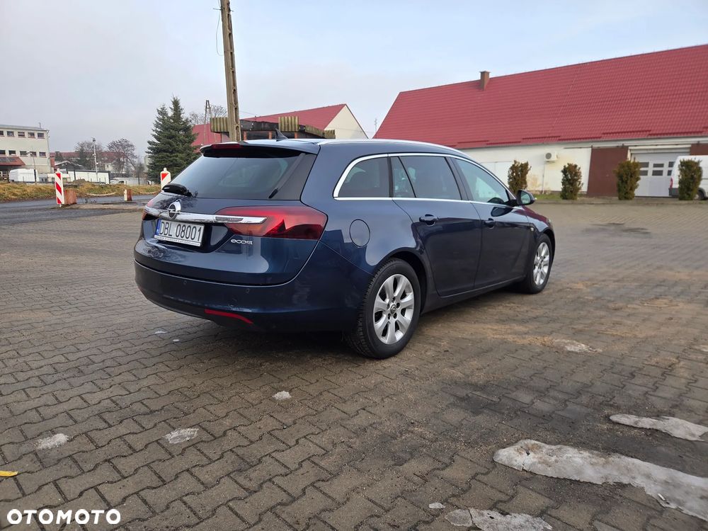 Opel Insignia 2.0 CDTI ecoFLEX Start/Stop Business Edition - 5