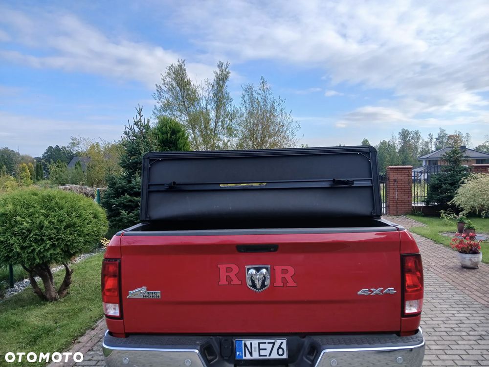 Dodge RAM TRX ver-1500-5-7-4x4 - 7