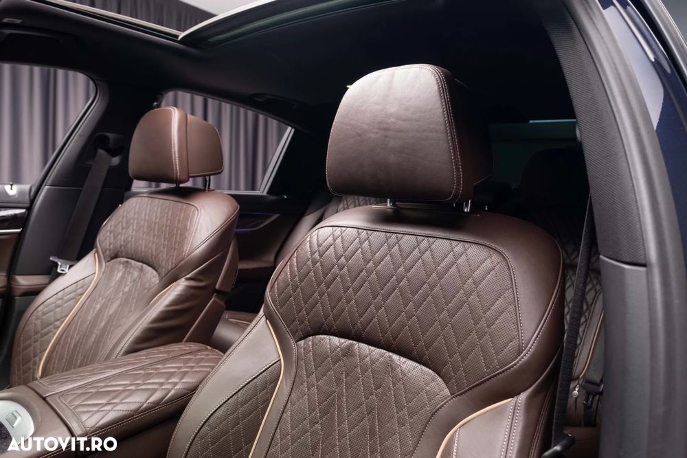 BMW Seria 7 750i xDrive - 19
