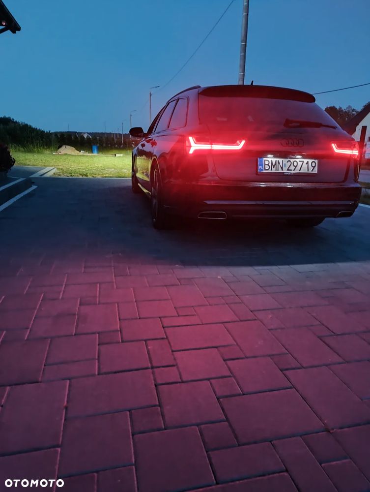 Audi A6 Avant - 2