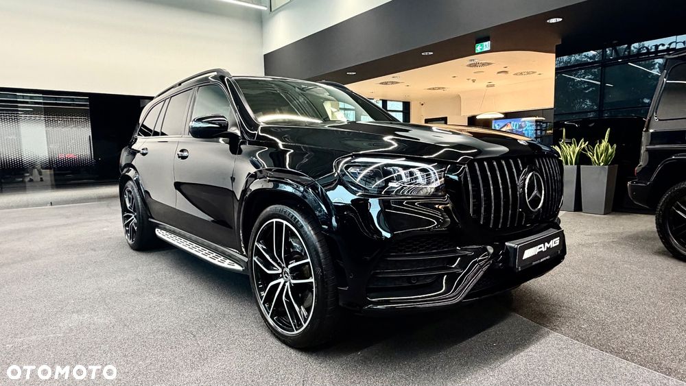 Mercedes-Benz GLS - 3