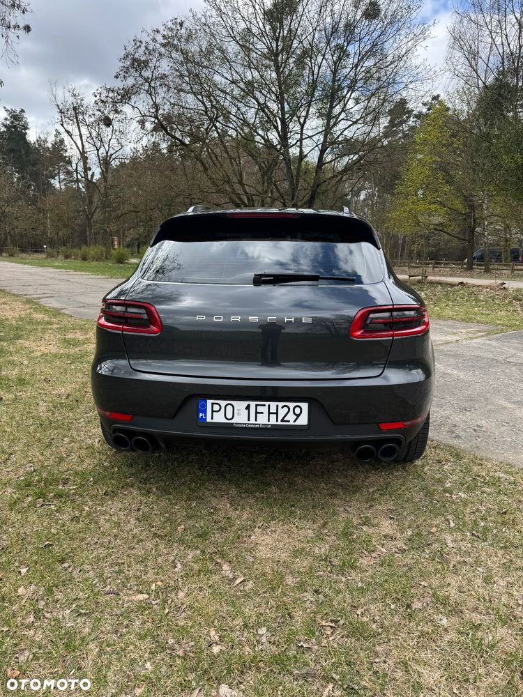 Porsche Macan Standard - 6