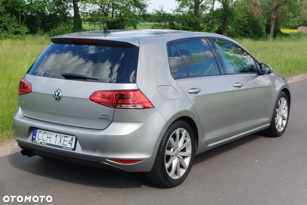 Volkswagen Golf 1.4 TSI BlueMotion Technology Comfortline - 10