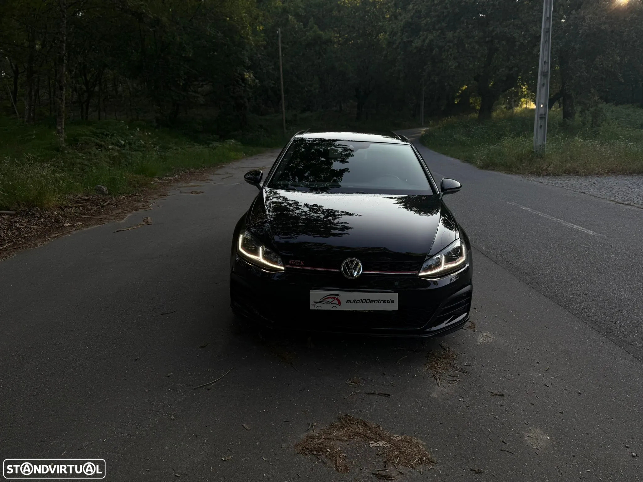 VW Golf 2.0 TSI GTI DSG - 6