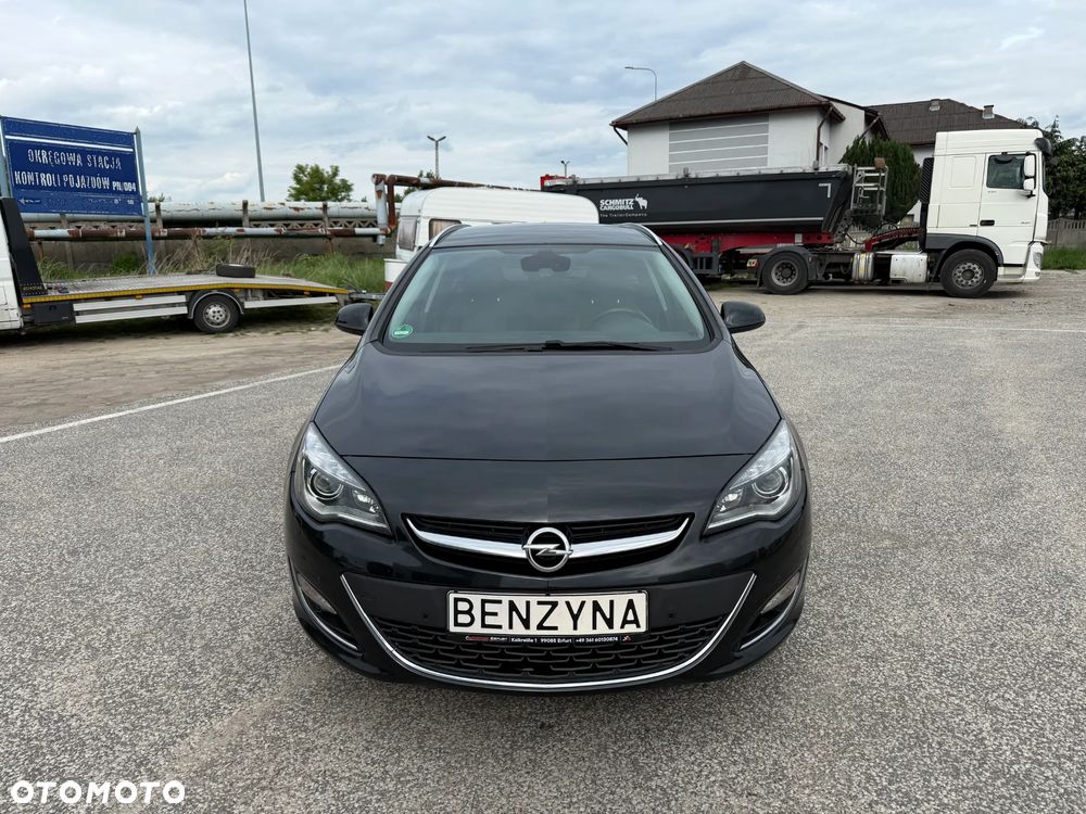 Opel Astra 1.4 Turbo Innovation - 9