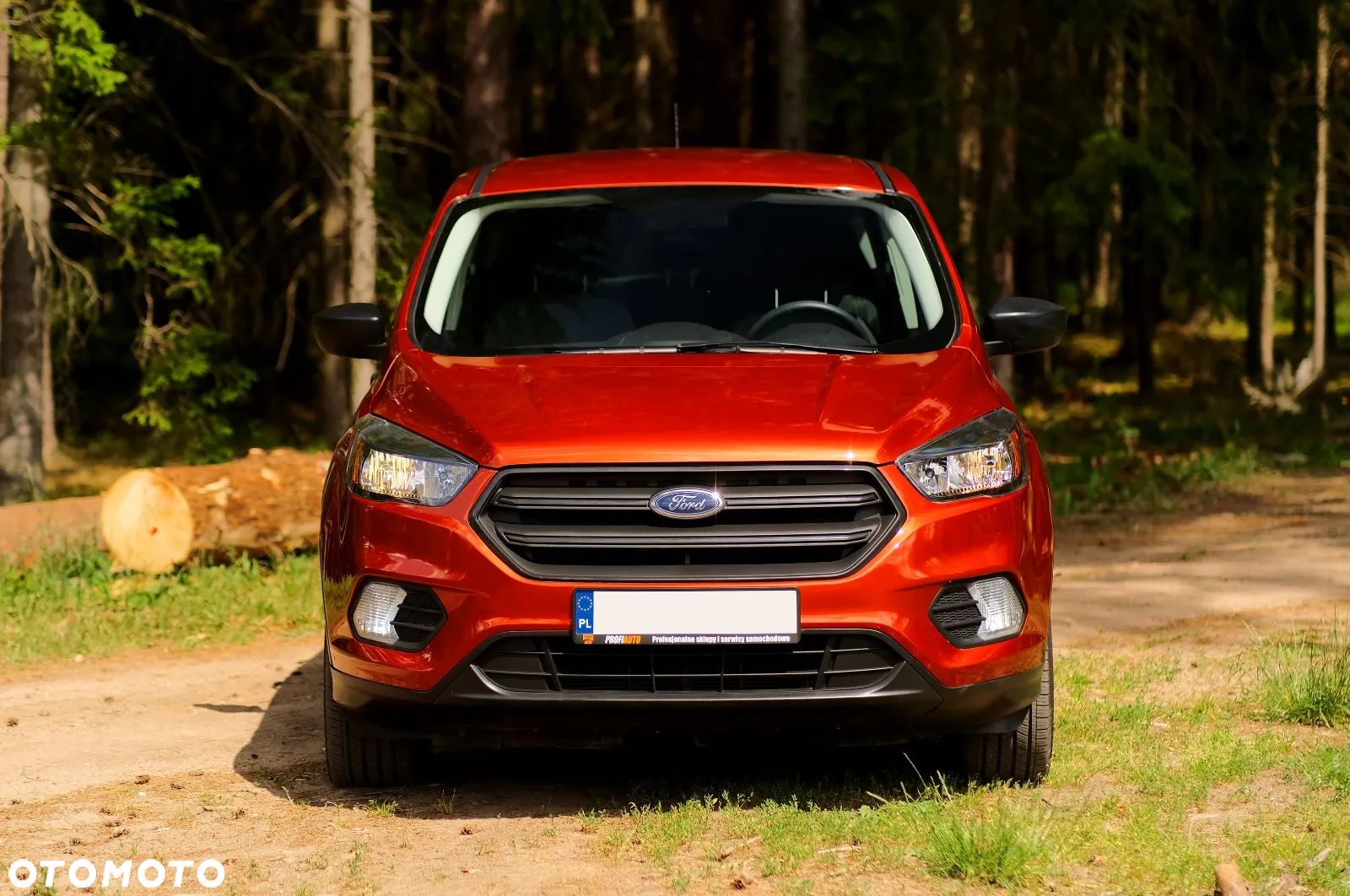 Ford Kuga - 1