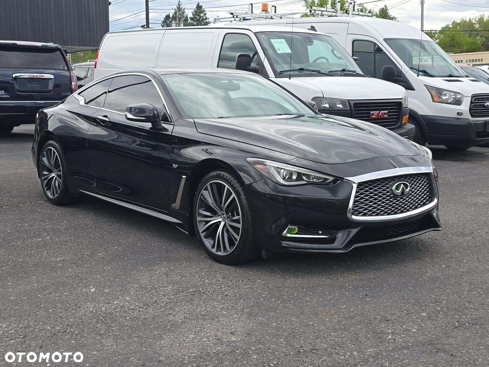 Infiniti Q60 3.0t AWD Sport - 5