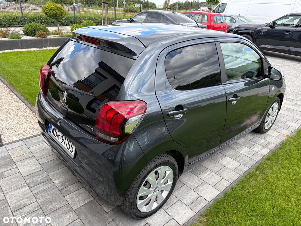 Peugeot 108 - 7