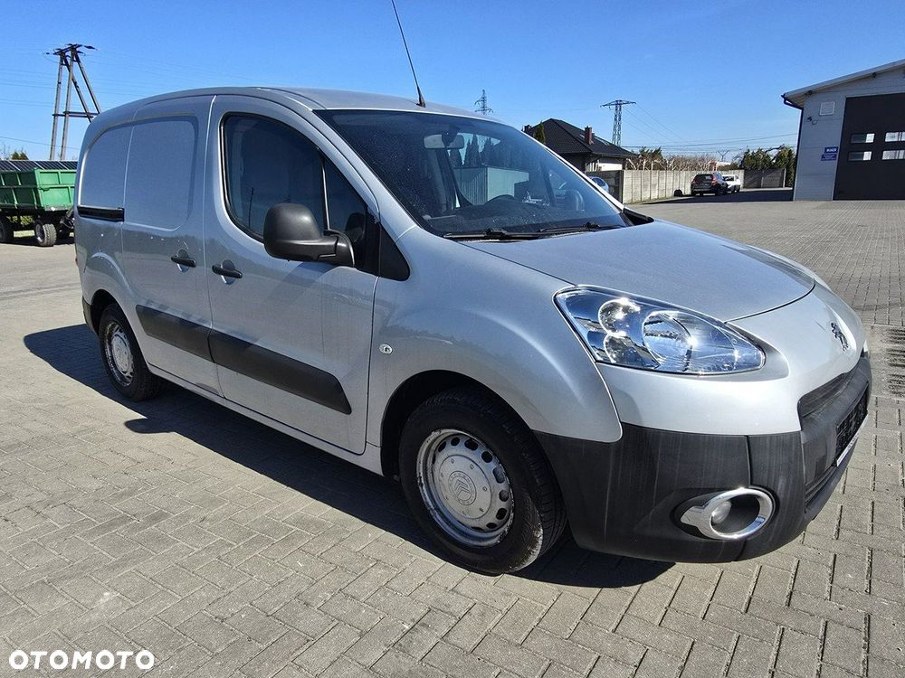 Peugeot Partner - 2