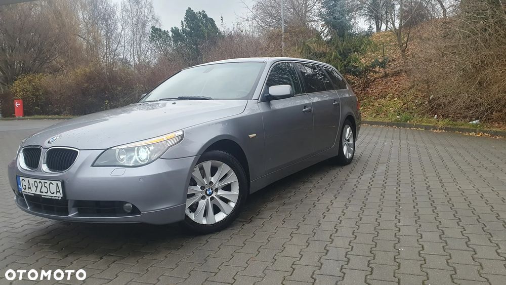 BMW Seria 5 - 1