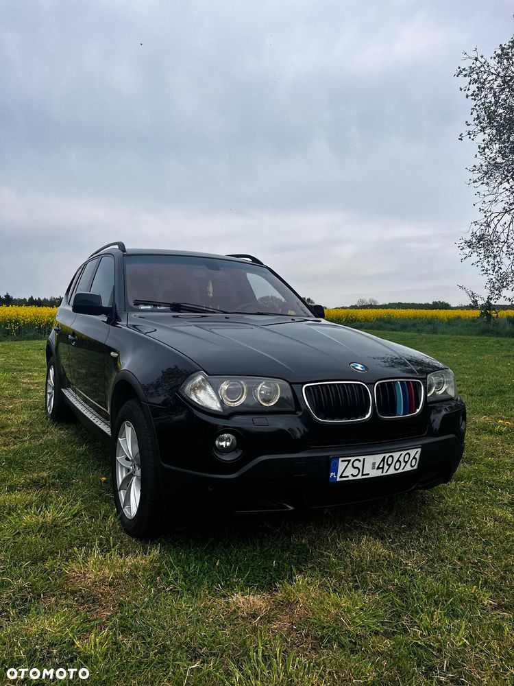 BMW X3 xDrive20d - 4
