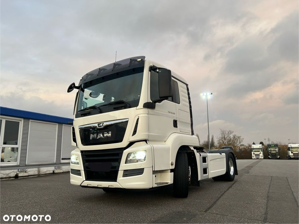 MAN TGS 18.420 2019 NAUKA JAZDY POLIFT ELKA AUTOMAT 4x2 STANDARD 315/70r22.5 SUPER STAN TGX 470 460 420 430 500 510 400 360 410 - 3