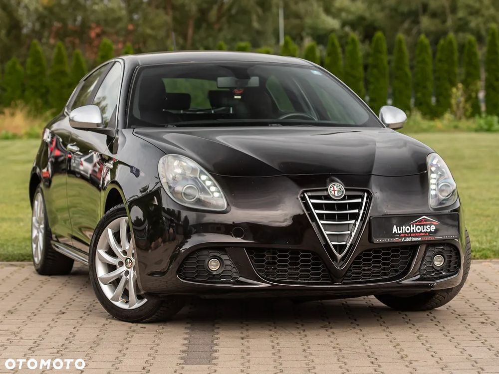 Alfa Romeo Giulietta 1.4 TB 16V Multiair - 1
