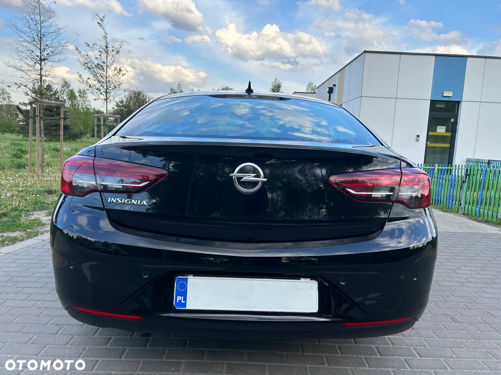 Opel Insignia 1.5 T Enjoy S&S - 36