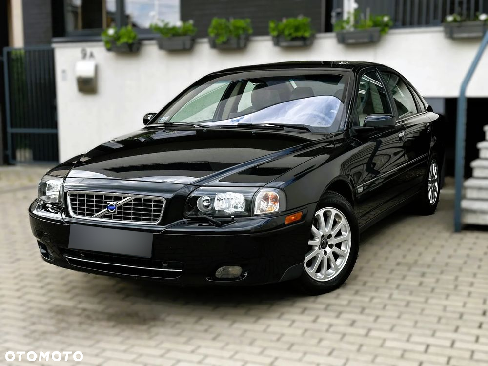 Volvo S80 - 6