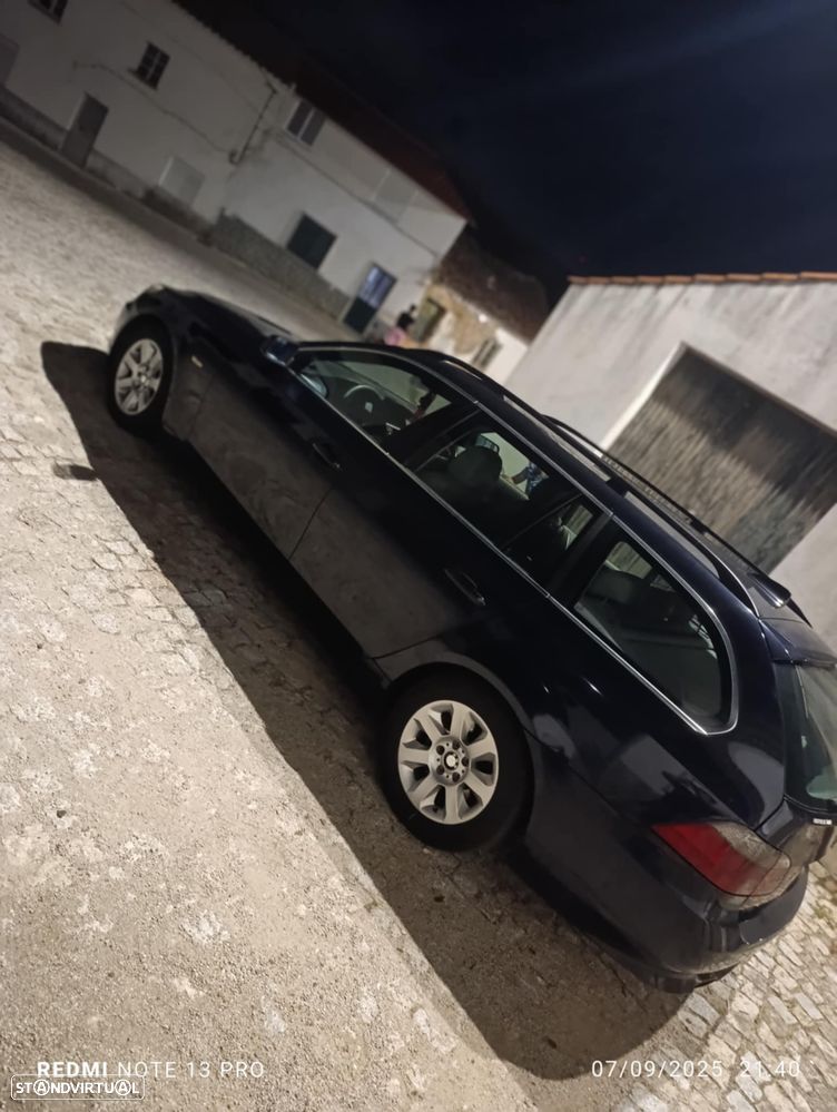 BMW 520 d - 6