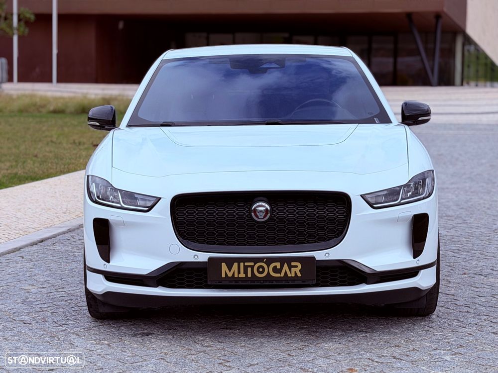 Jaguar I-Pace EV400 AWD First Edition - 2