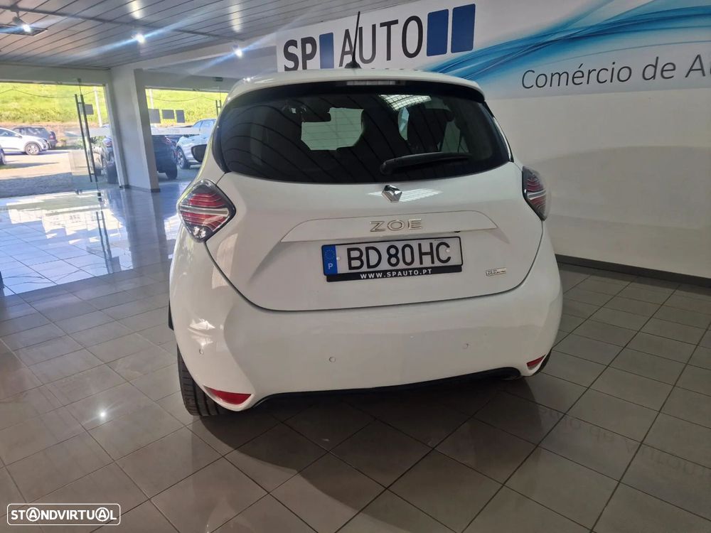 Renault Zoe - 5