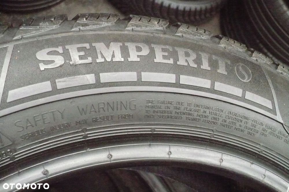 SEMPERIT Van Grip 3 195/60R16C 7,3mm 2022 - 3