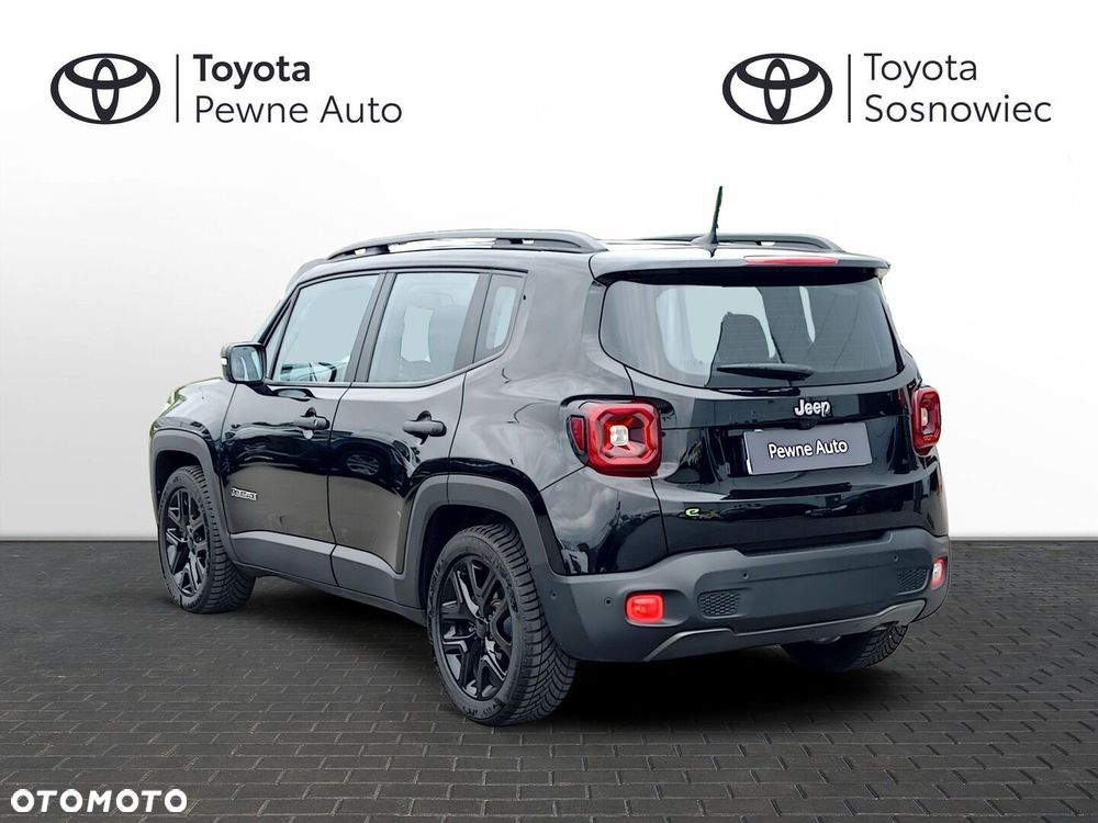 Jeep Renegade 1.5 T4 mHEV S FWD S&S DCT - 4