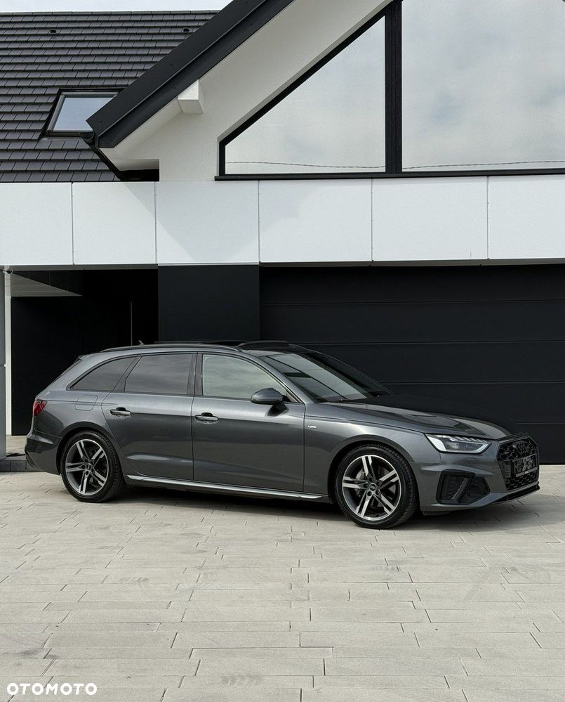 Audi A4 Avant 40 TDI quattro S tronic S line - 14