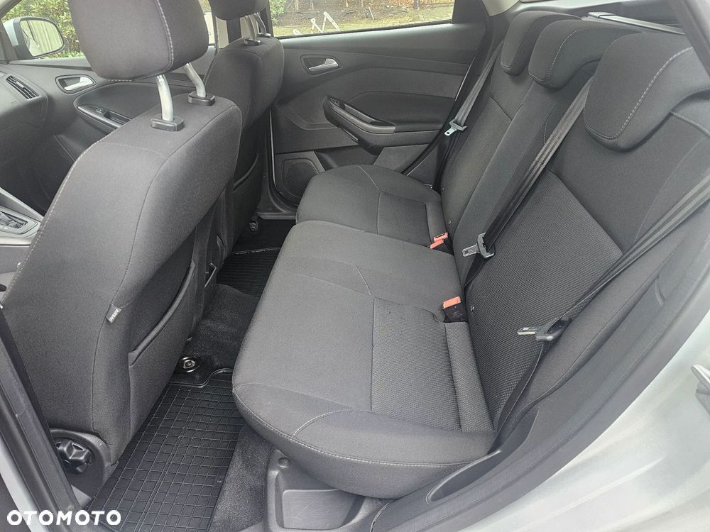 Ford Focus 1.5 TDCi DPF Start-Stopp-System Titanium - 11