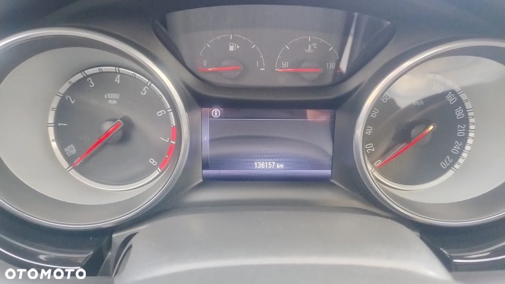 Opel Astra 1.4 Turbo Start/Stop Edition - 30
