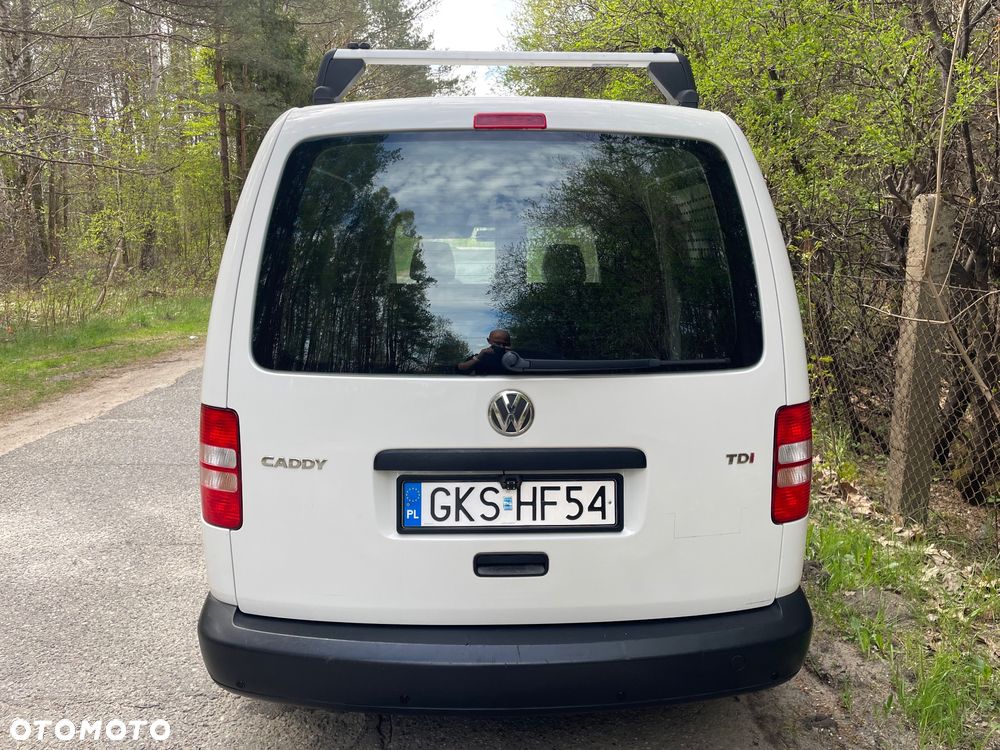 Volkswagen Caddy - 17