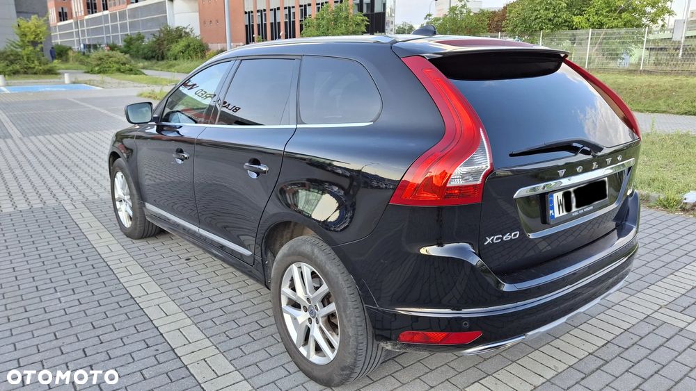 Volvo XC 60 D4 Drive-E Summum - 5