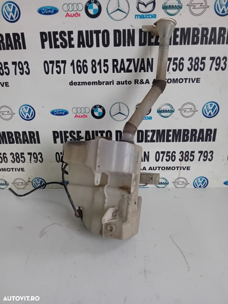 Bidonaș Vas Lichid Parbriz Peugeot 4007 – Stropgel Original Arad România - 1