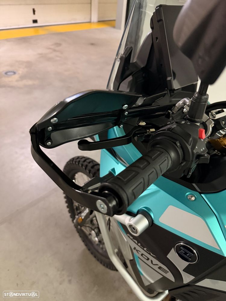 KOVE 800X Rally Rally - 3