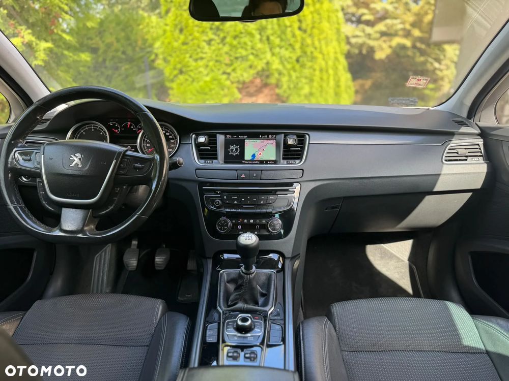 Peugeot 508 - 16