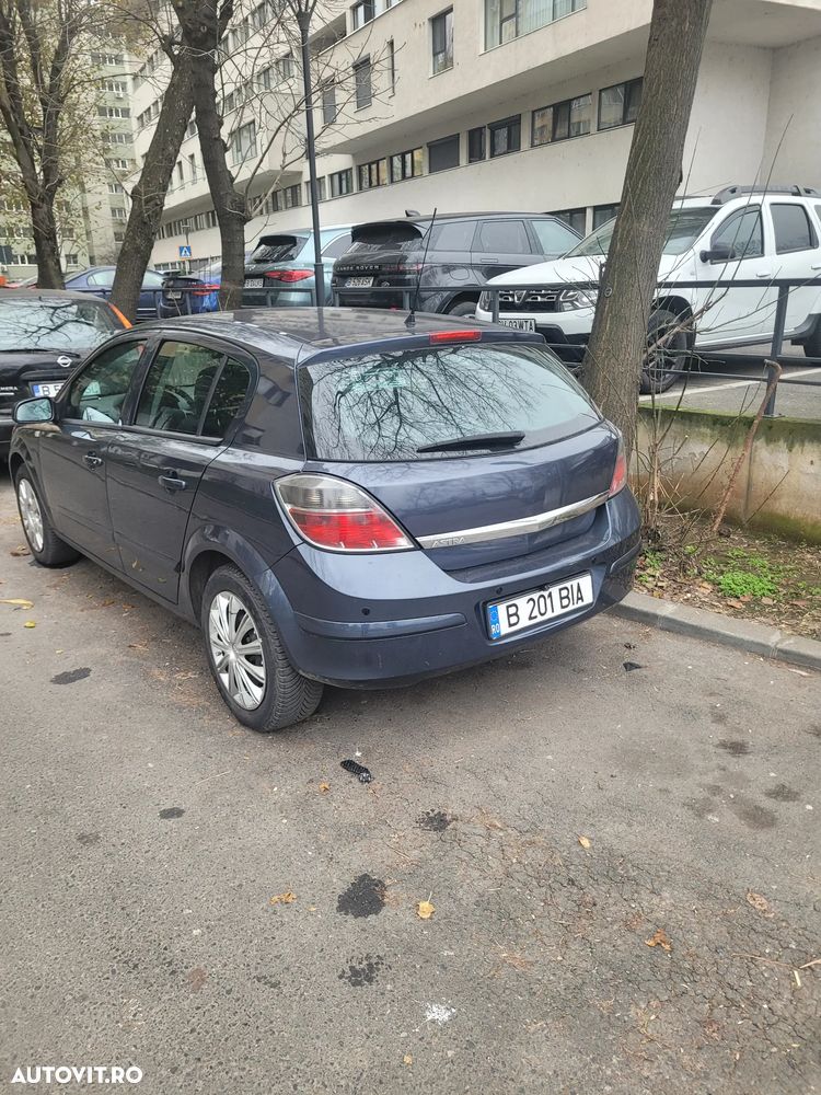 Opel Astra - 3