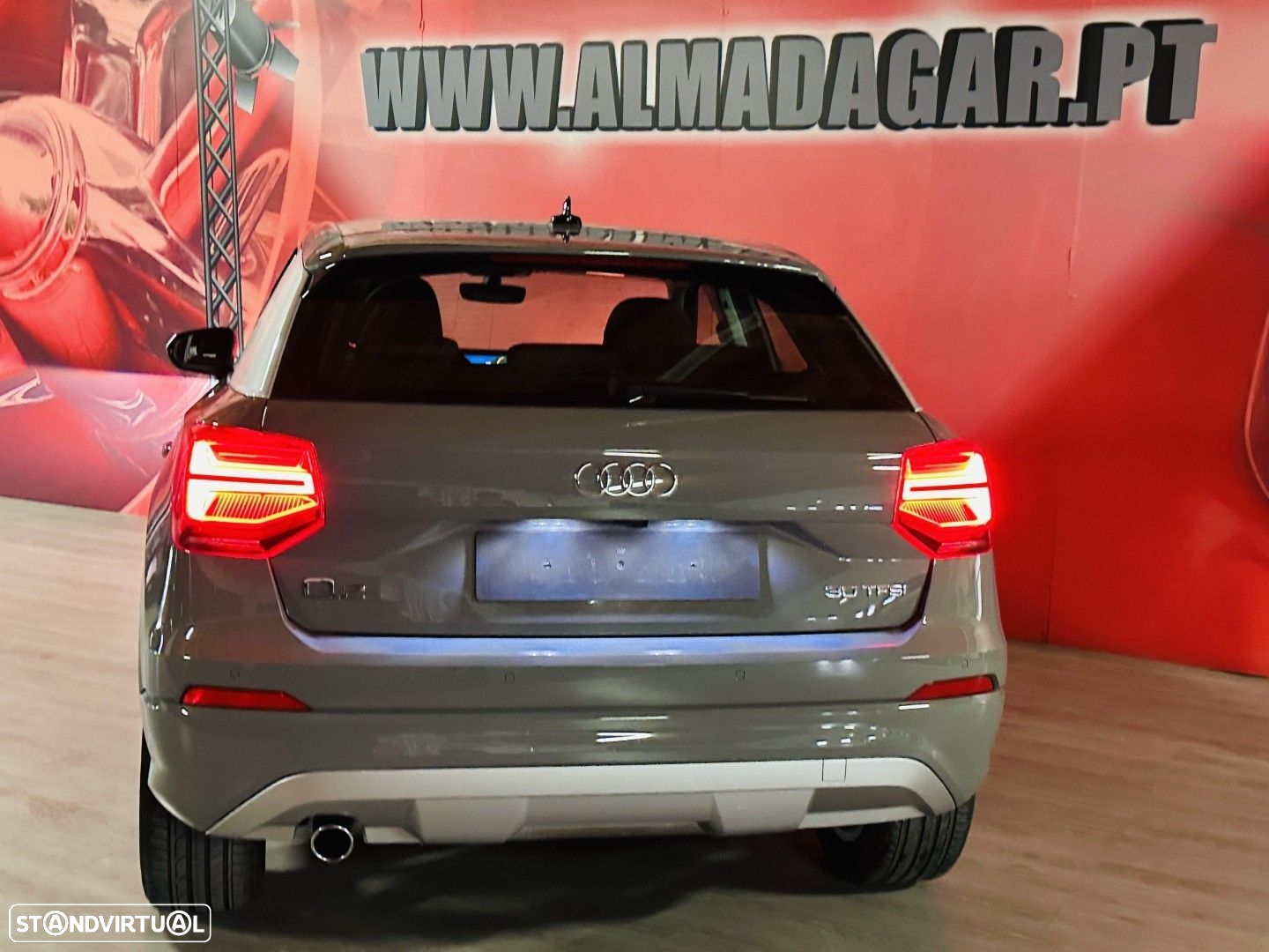 Audi Q2 1.0 TFSI Sport - 4