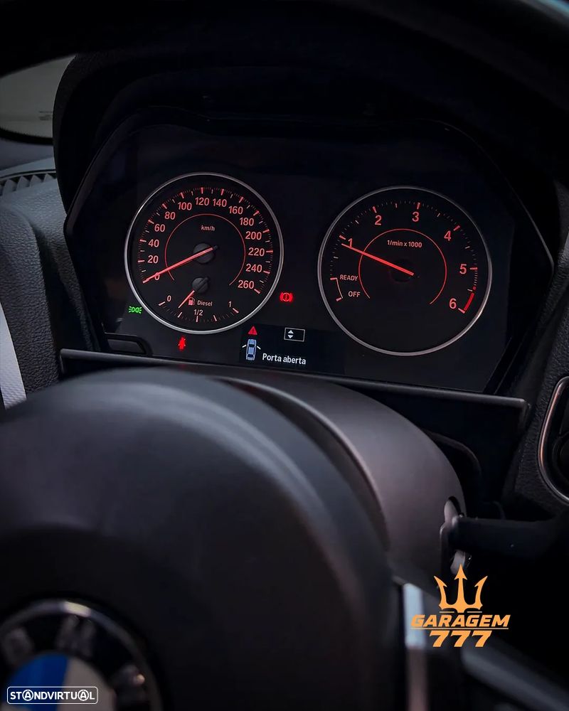 BMW 120 d Pack M - 34
