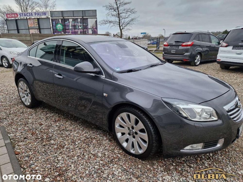 Opel Insignia - 17
