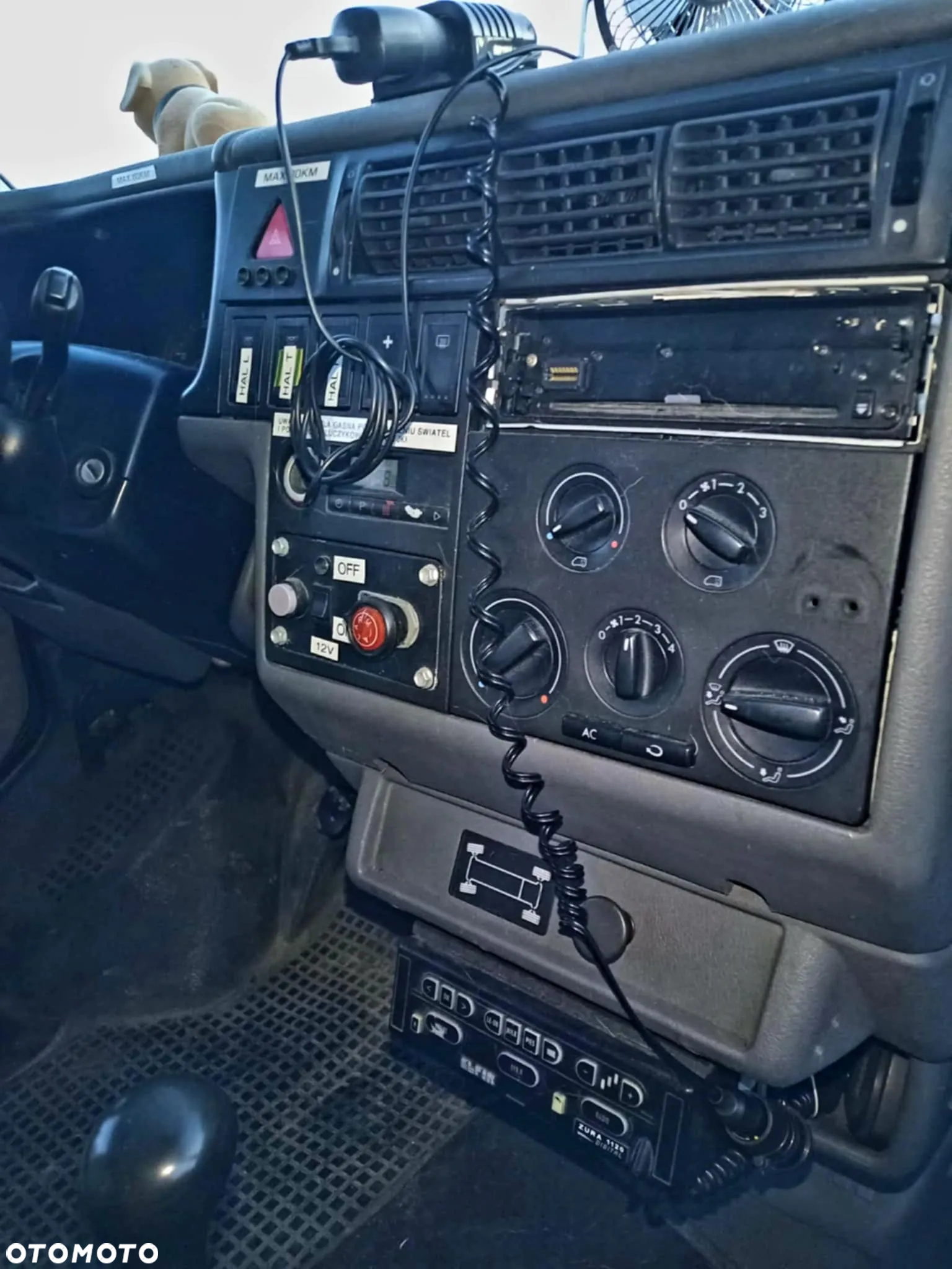 Volkswagen Transporter T4 TDI - 10