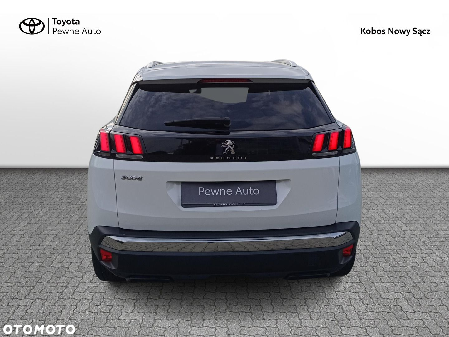 Peugeot 3008 1.2 PureTech Allure S&S - 4
