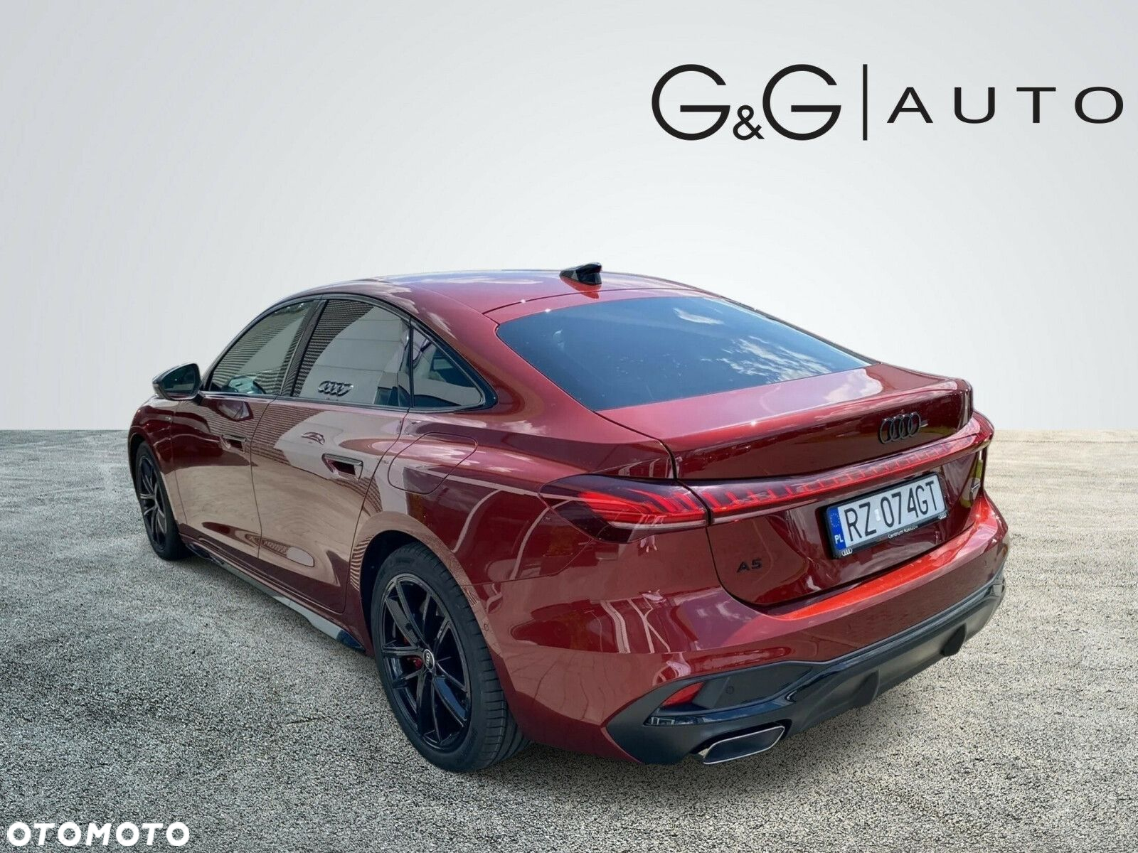 Audi A5 - 4
