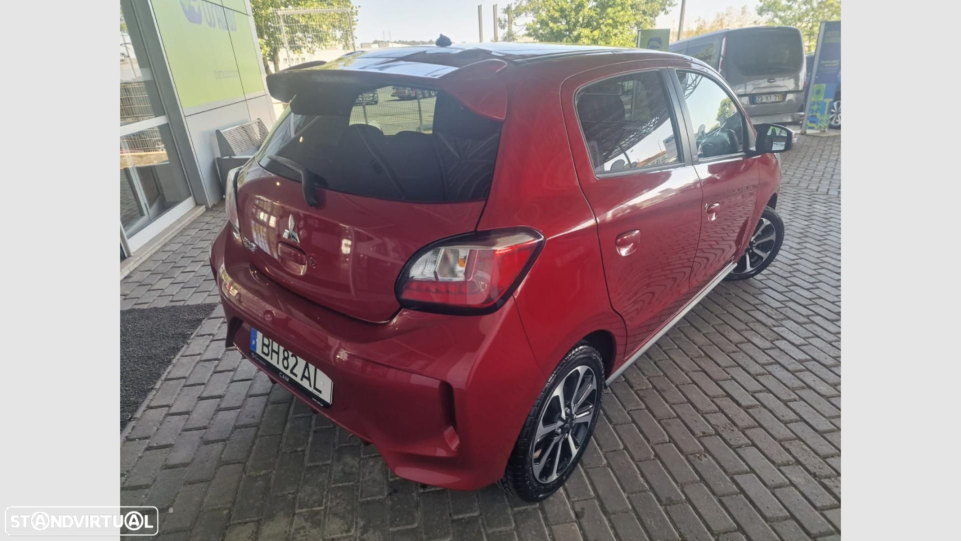 Mitsubishi Space Star 1.2 Connect Edition - 4