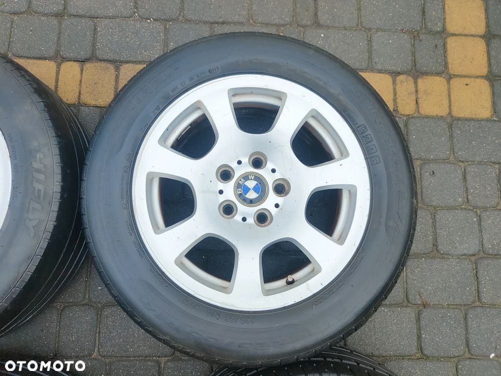 BMW E60 E61 VW T5 Koła Alufelgi 16" Wzór 134 - 6