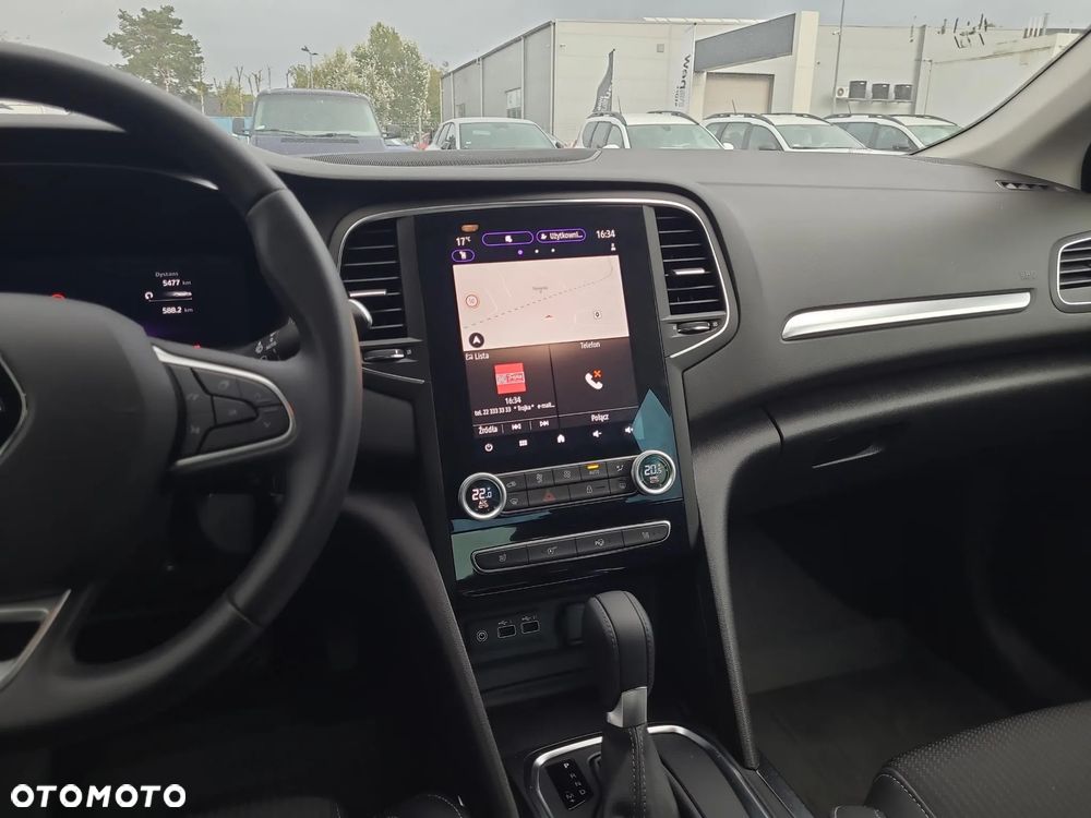 Renault Megane 1.3 TCe FAP Techno EDC - 15
