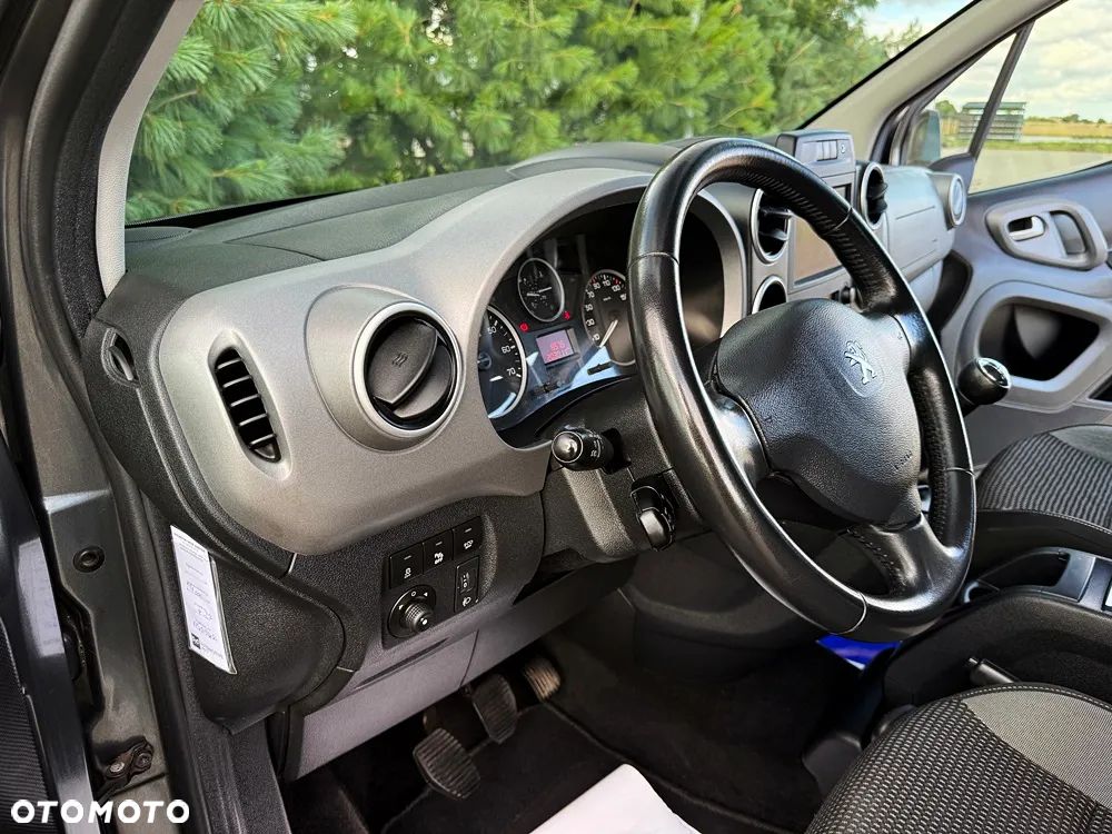 Peugeot Partner BlueHDi 100 Stop&Start Allure - 30