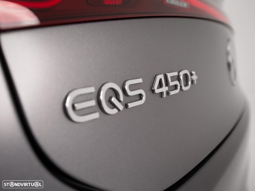Mercedes-Benz EQS 450+ - 21