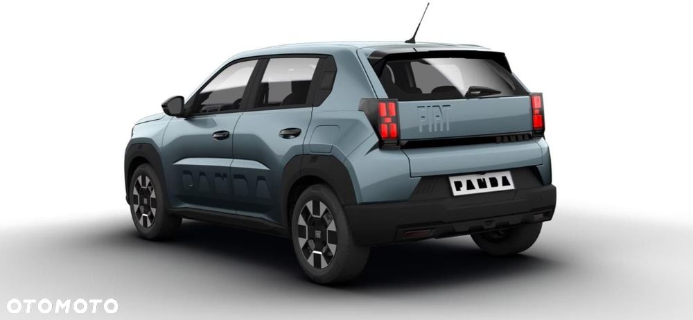 Fiat Grande Panda - 3